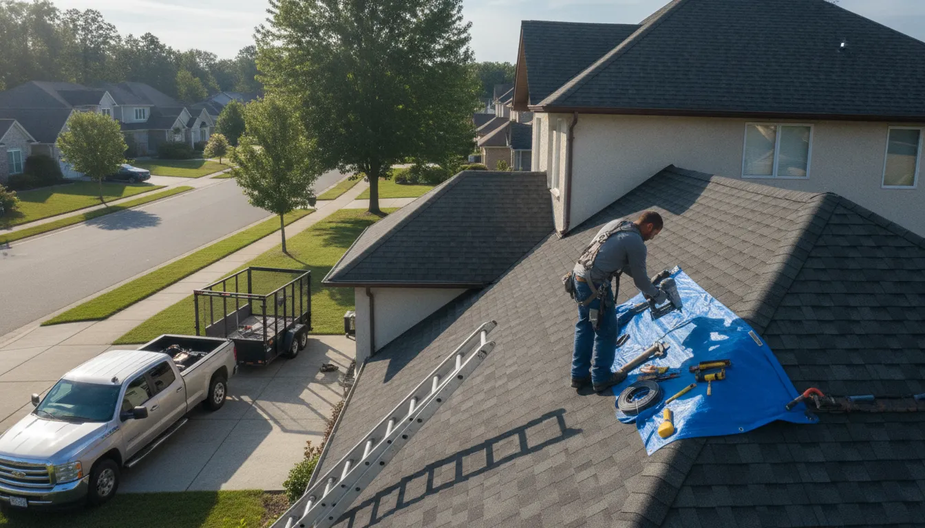 Trusted Roofing for Locust Valley Homes & Businesses